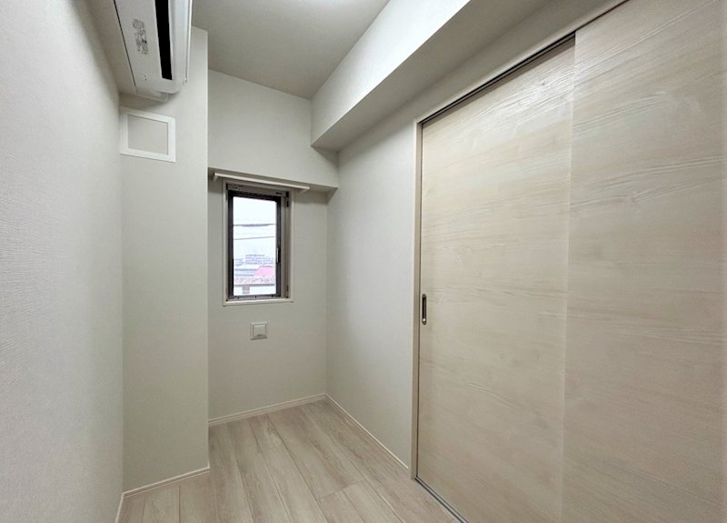 アルファコートお花茶屋２ ベッドルーム