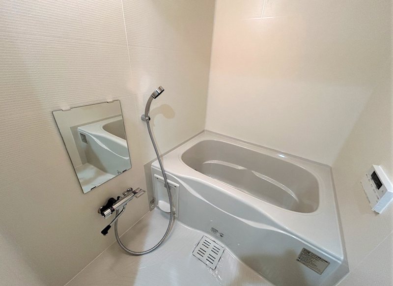 アルファコートお花茶屋２ 風呂画像