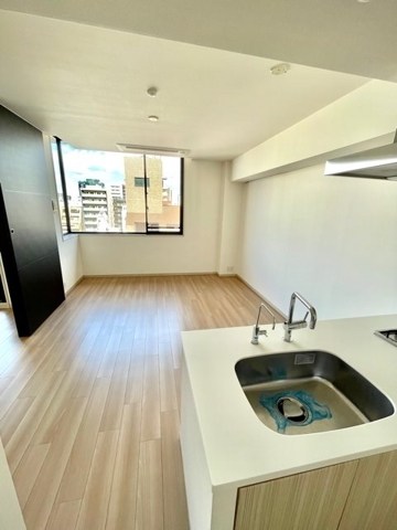 レジディア日本橋馬喰町Ⅲ リビング