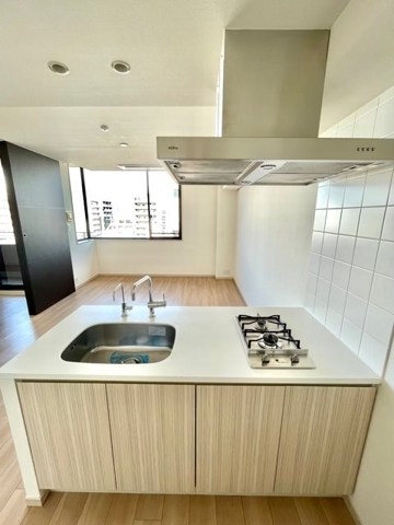 レジディア日本橋馬喰町Ⅲ キッチン