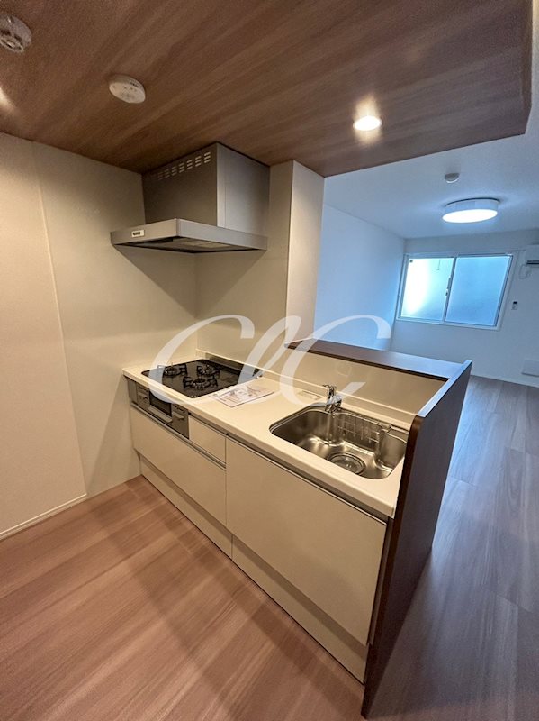 アヴァンス千住緑町    キッチン