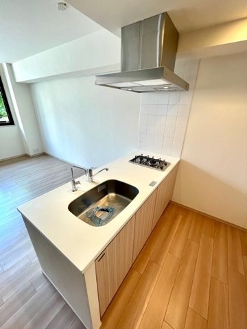 レジディア日本橋馬喰町Ⅲ キッチン