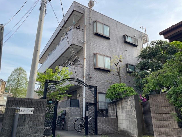 ウッディベル 外観写真