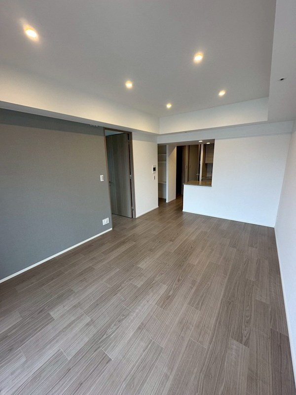 ザ・パークハビオ北千住 リビング