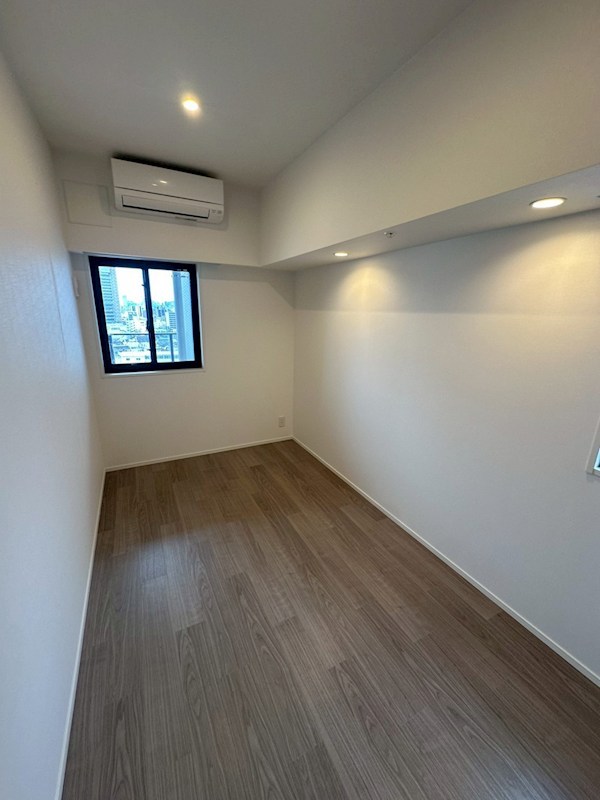 ザ・パークハビオ北千住 ベッドルーム