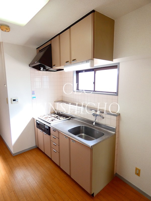 ルミエール押上 キッチン