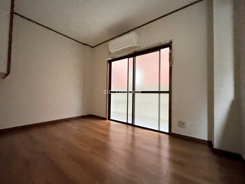 グリーンヒルホシ ベッドルーム