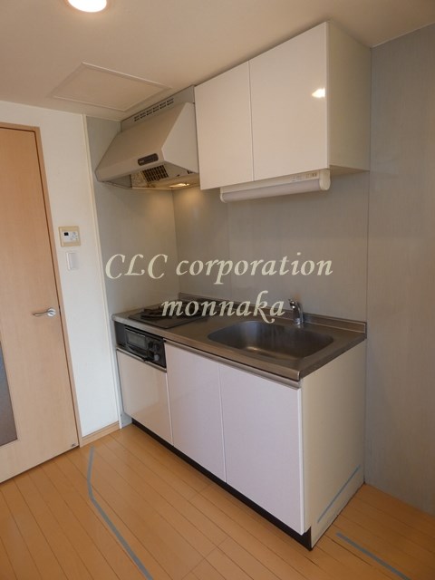 Ｄ－Ｒｏｏｍ　Ｓｔａｙ　両国    キッチン