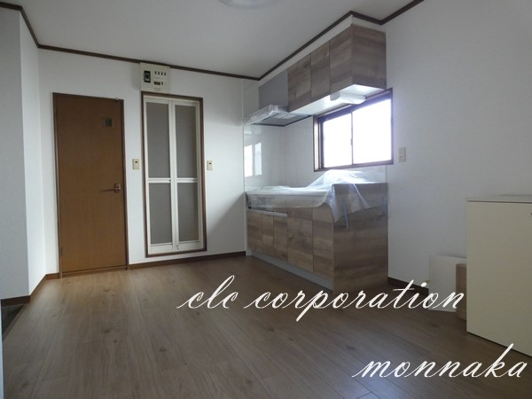 矢野ビル  リビング