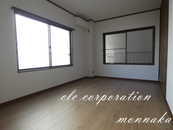 矢野ビル  ベッドルーム