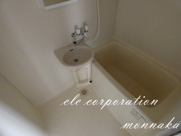 矢野ビル  風呂画像