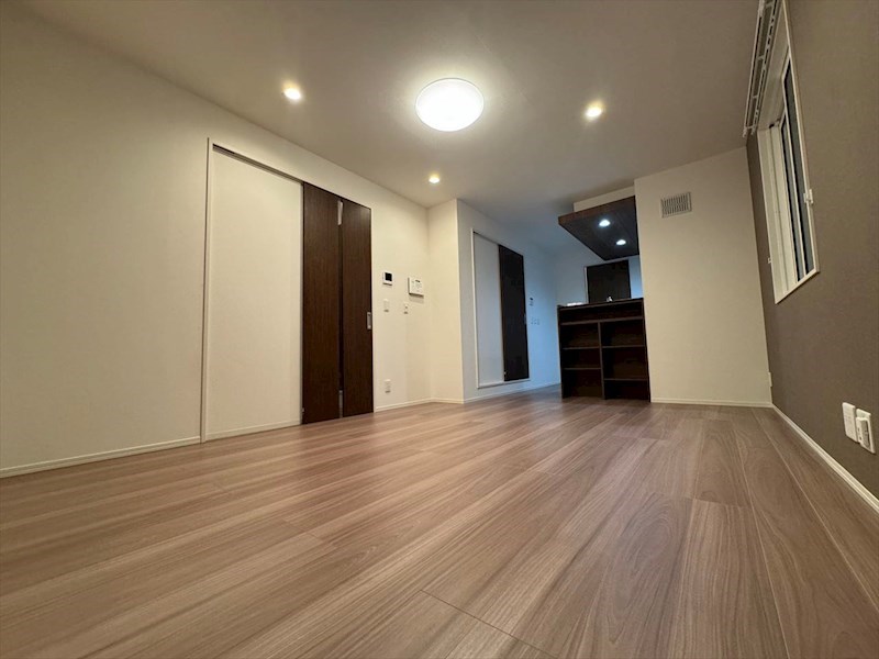 ラリュール清川A  リビング