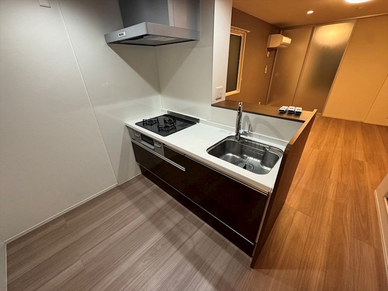 ラリュール清川A  キッチン