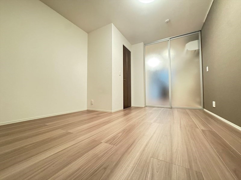 ラリュール清川A  ベッドルーム