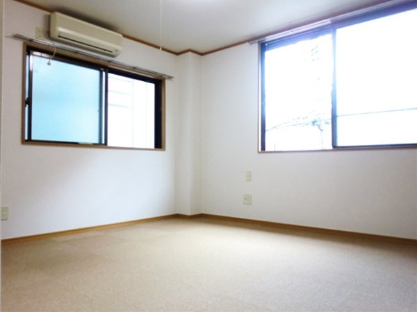 コーポ高橋Ⅱ   リビング