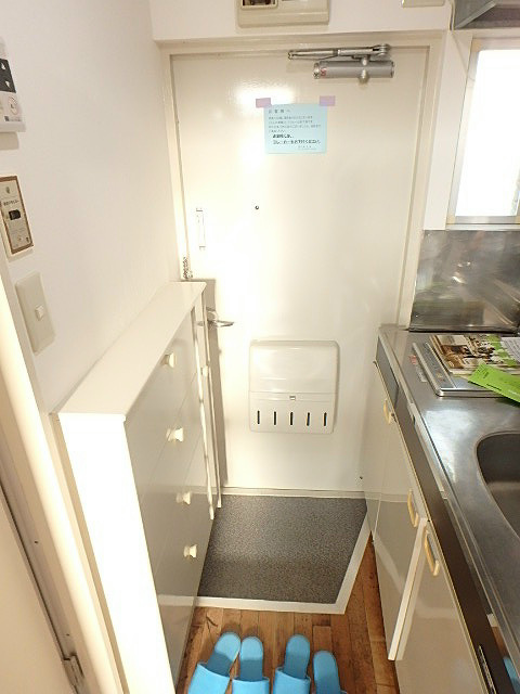 エクセル２ 玄関