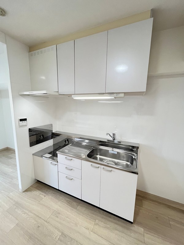 第3仲町マンション キッチン
