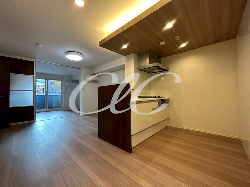 アヴァンス千住緑町    リビング