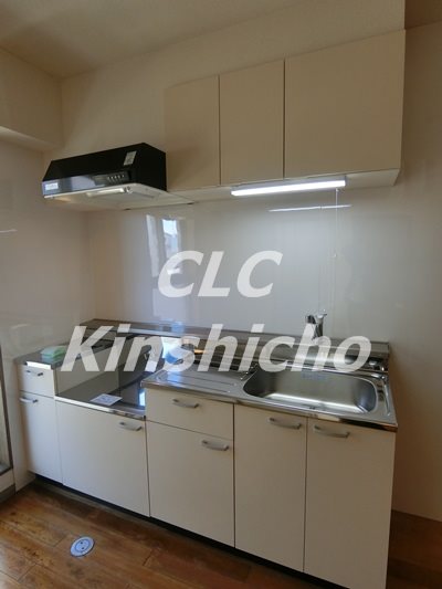 第２町田ビル（町田ビル） キッチン