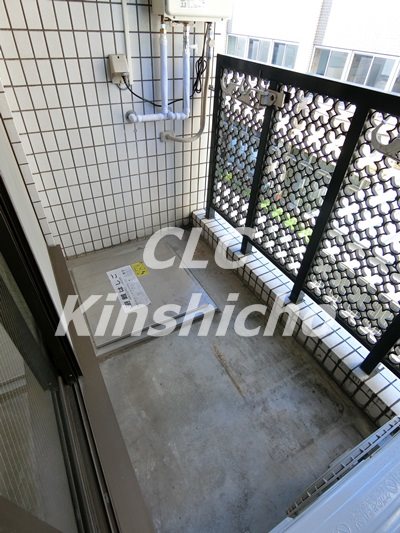 第２町田ビル（町田ビル） ベランダ