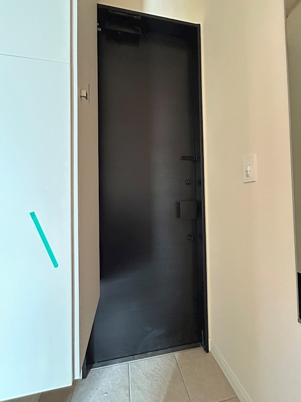 プラネッツ 玄関