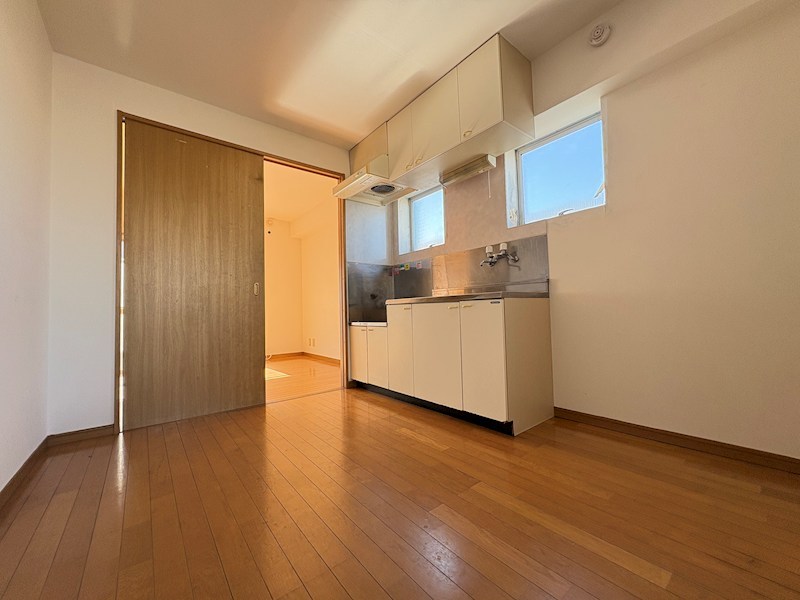 ラ・パイクスⅡ リビング