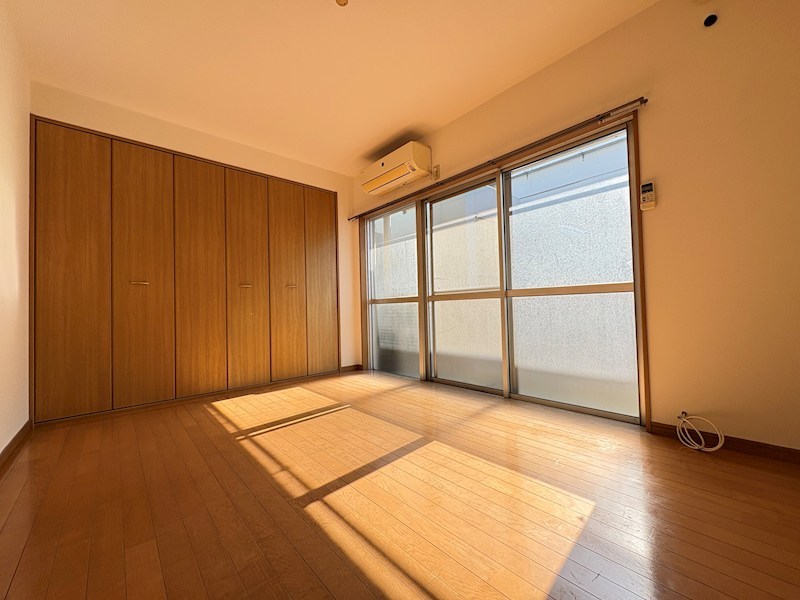 ラ・パイクスⅡ ベッドルーム