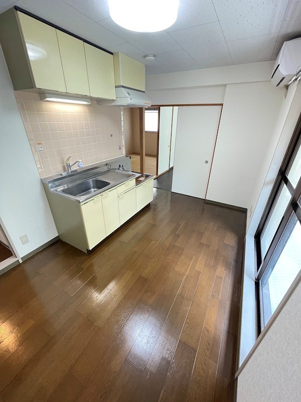 阿久津マンション リビング