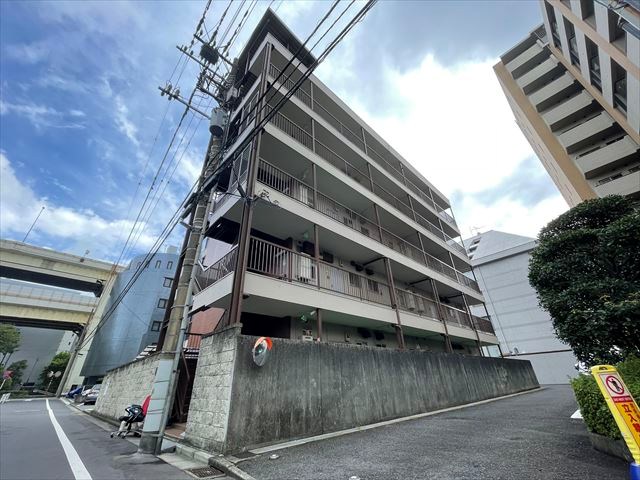 コーポパル 外観