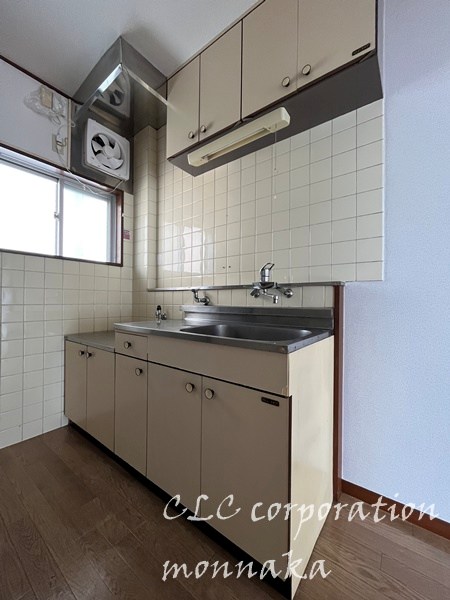 コーポパル キッチン