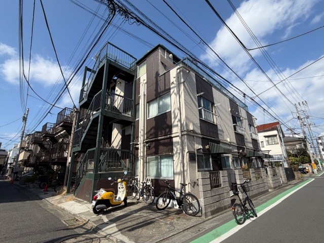 カーサフルカワ 外観