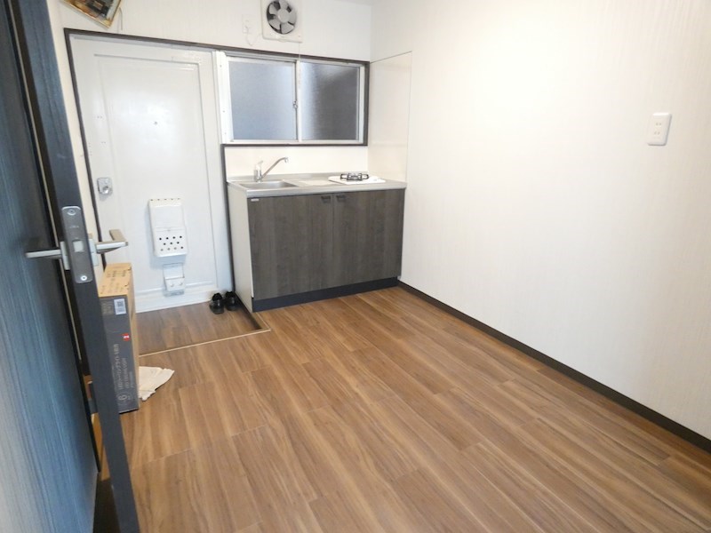 カーサフルカワ リビング