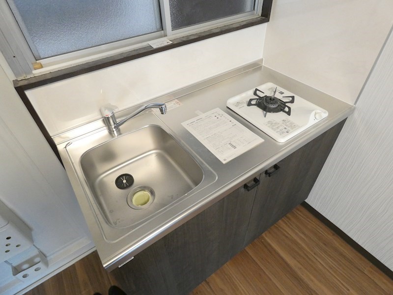 カーサフルカワ キッチン