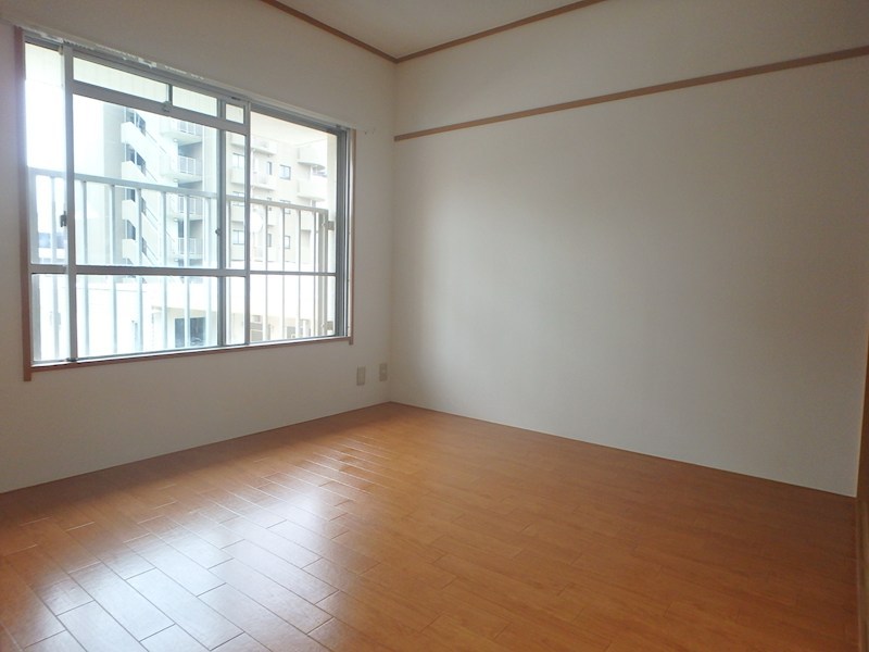 コーポ近江屋２ ベッドルーム