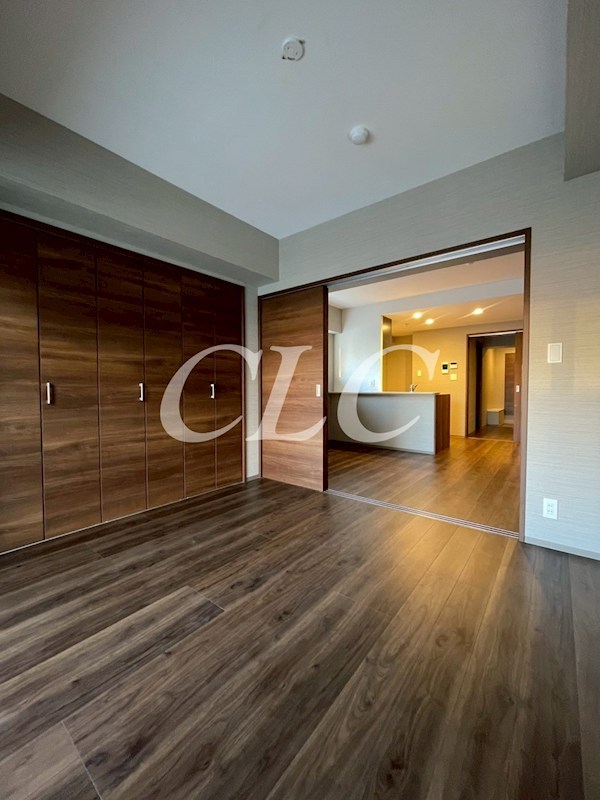 ウエサカ　ステューディオ ベッドルーム