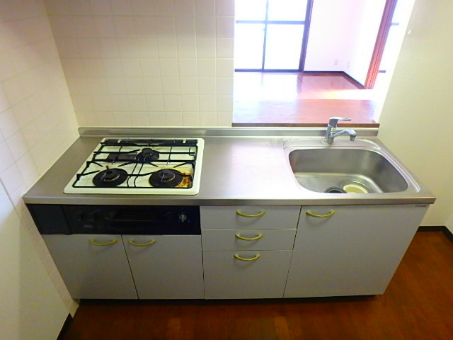 Ｆｌａｔ２５ キッチン