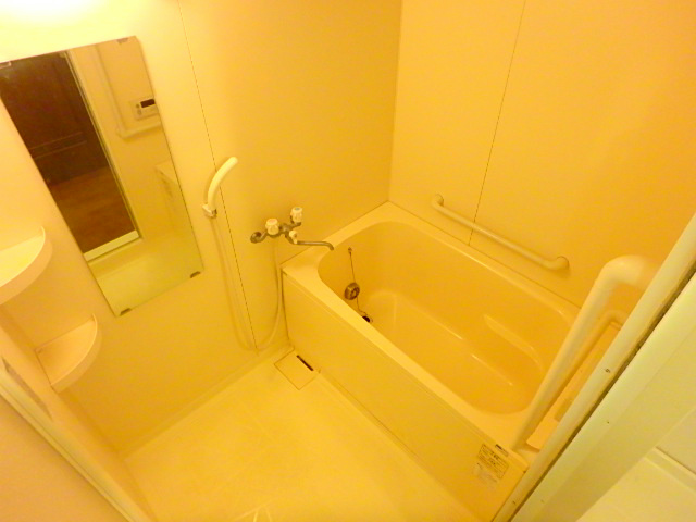 Ｆｌａｔ２５ 風呂画像