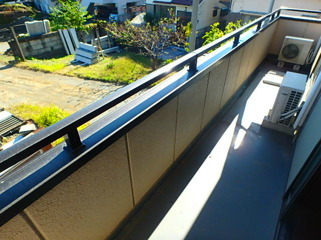 Ｆｌａｔ２５ ベランダ