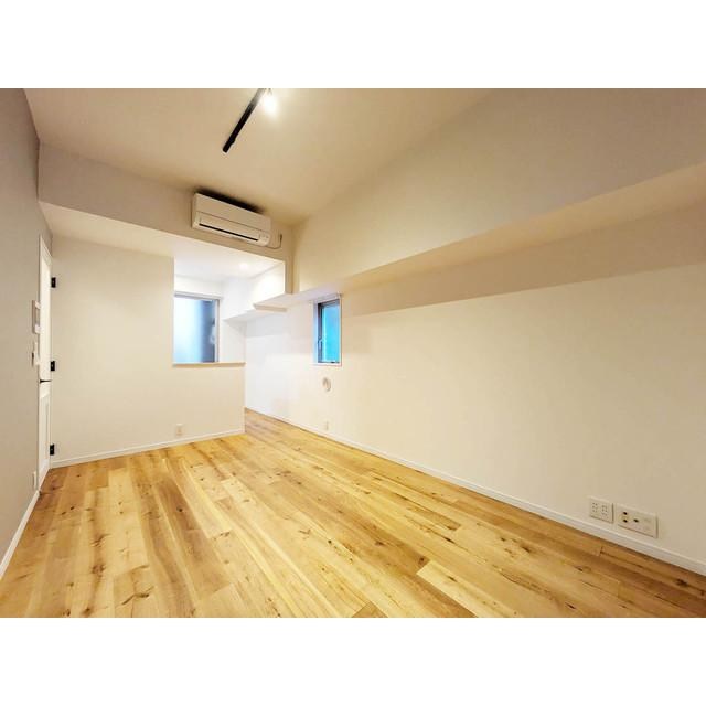 オーパスホームズ八丁堀（旧ＨＦ八丁堀レジデンスⅢ） リビング