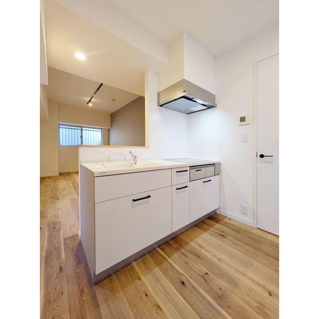 オーパスホームズ八丁堀（旧ＨＦ八丁堀レジデンスⅢ） キッチン