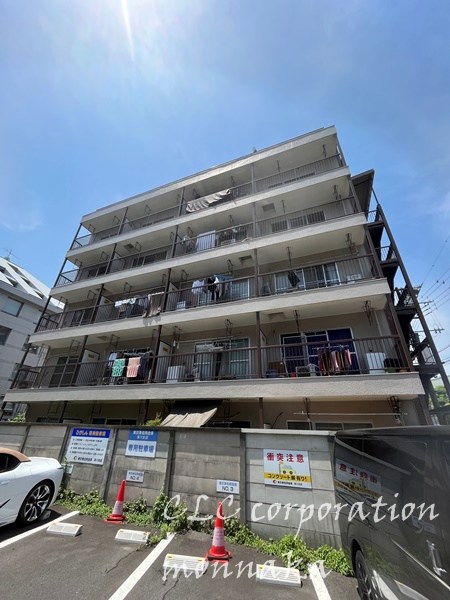 コーポパル 外観