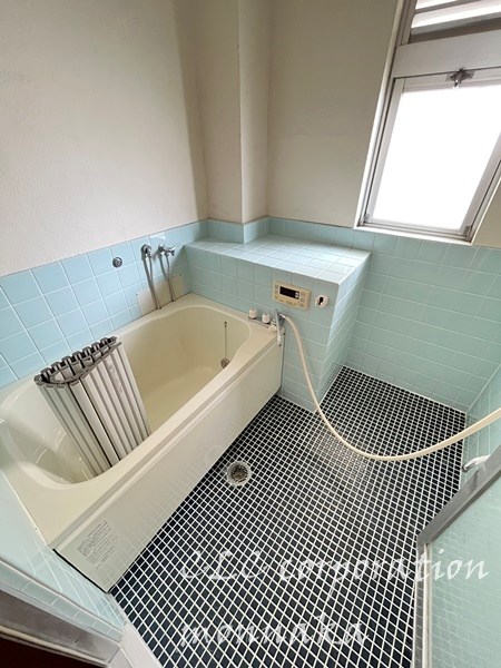 コーポパル 風呂画像