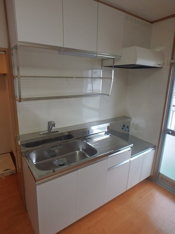 コーポ近江屋２ キッチン