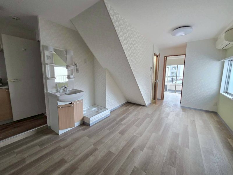 祥日東日本橋ビル リビング