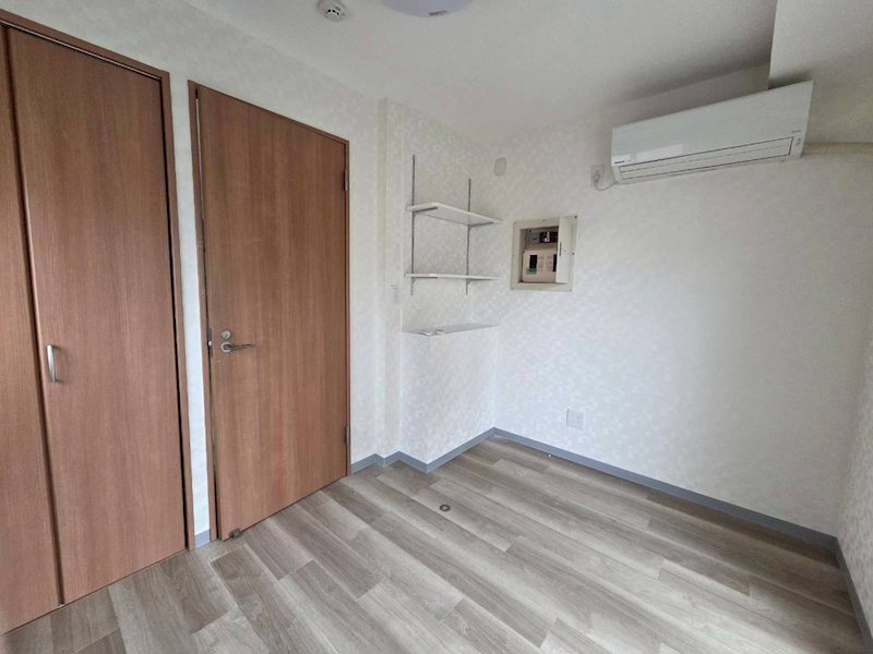 祥日東日本橋ビル ベッドルーム