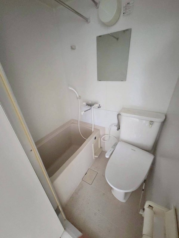 祥日東日本橋ビル 風呂画像