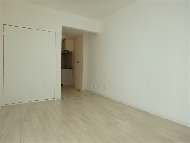 ライジングサンハイツ  リビング