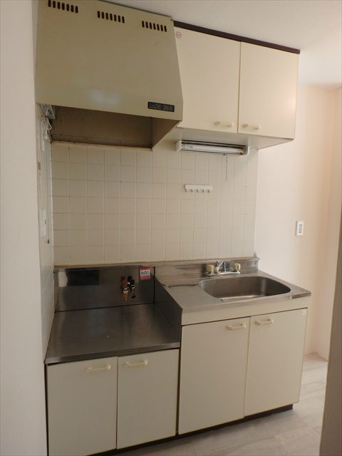 ライジングサンハイツ  キッチン