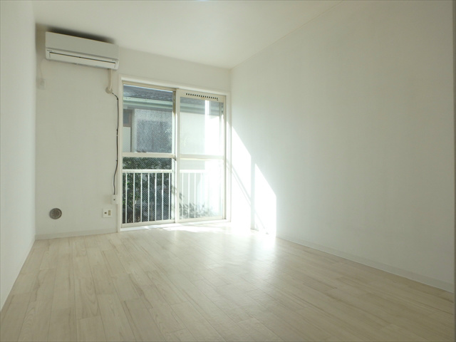 ライジングサンハイツ  ベッドルーム