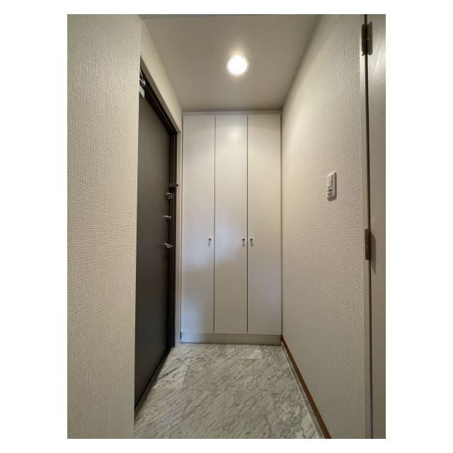 セントラル銀座 玄関